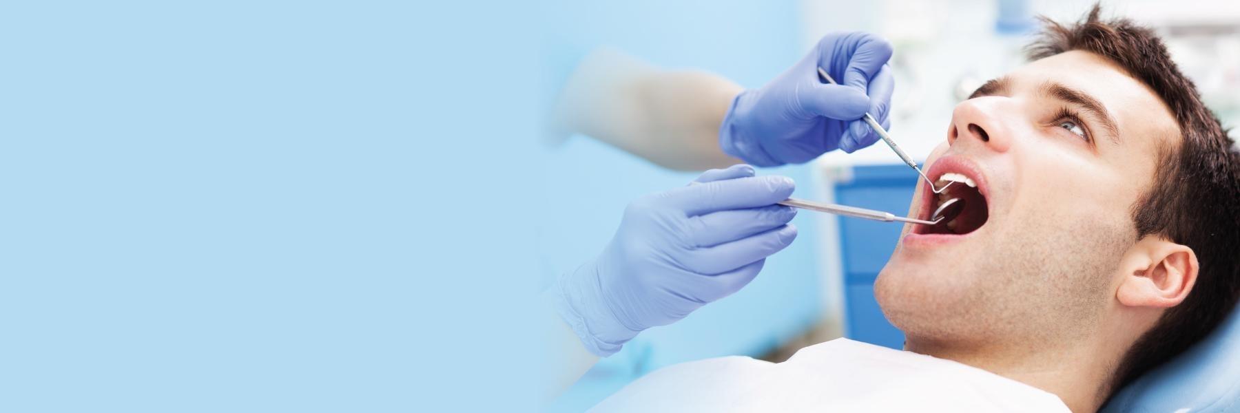 Tooth-Colored Fillings | Dentist